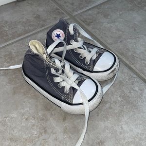 Toddler converse